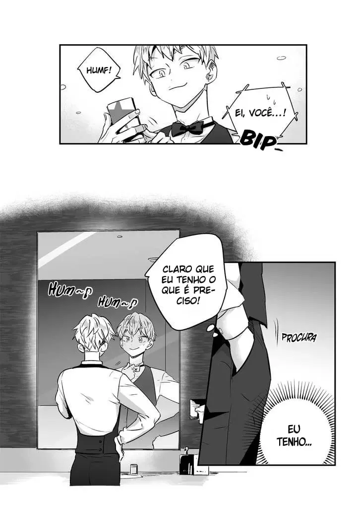 Love is an Illusion! – Capítulo 01 Yaoi – Página 31