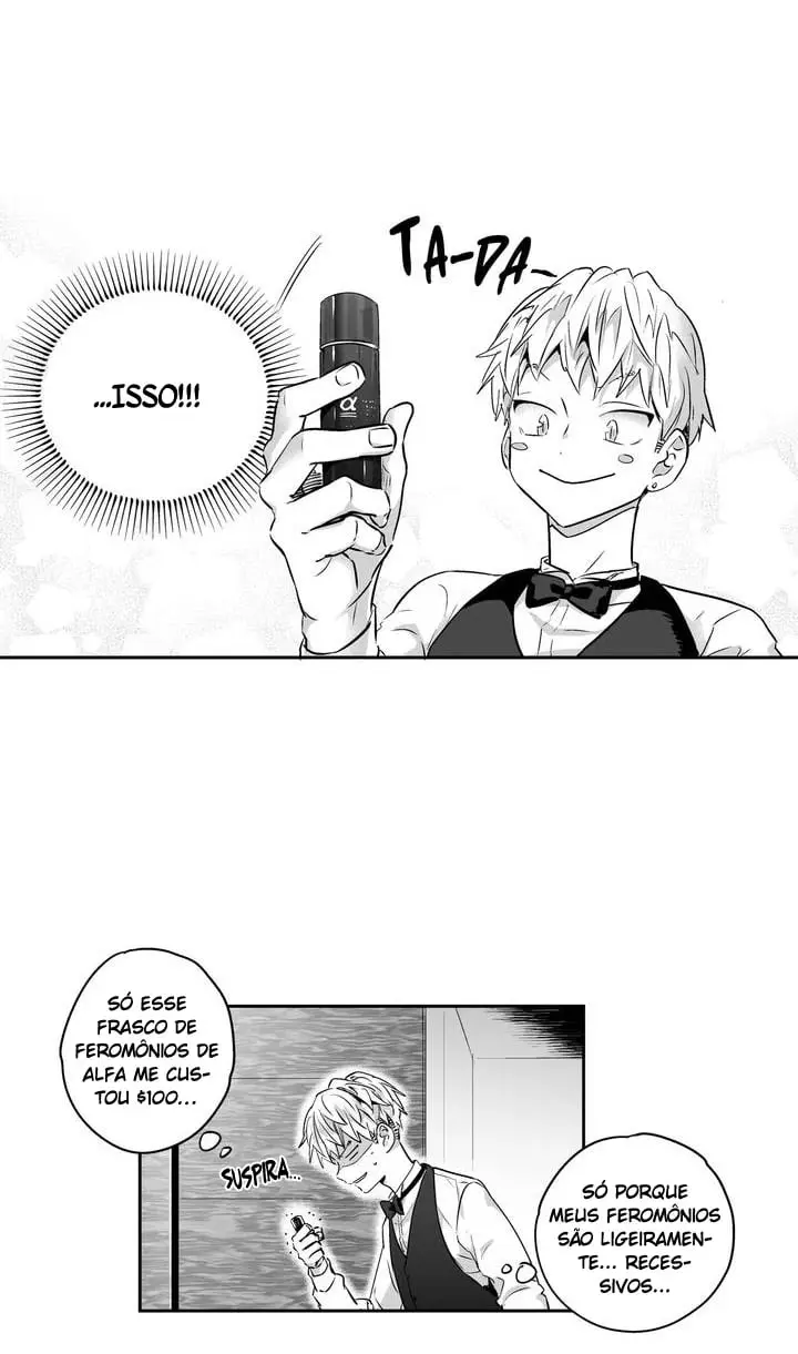 Love is an Illusion! – Capítulo 01 Yaoi – Página 32