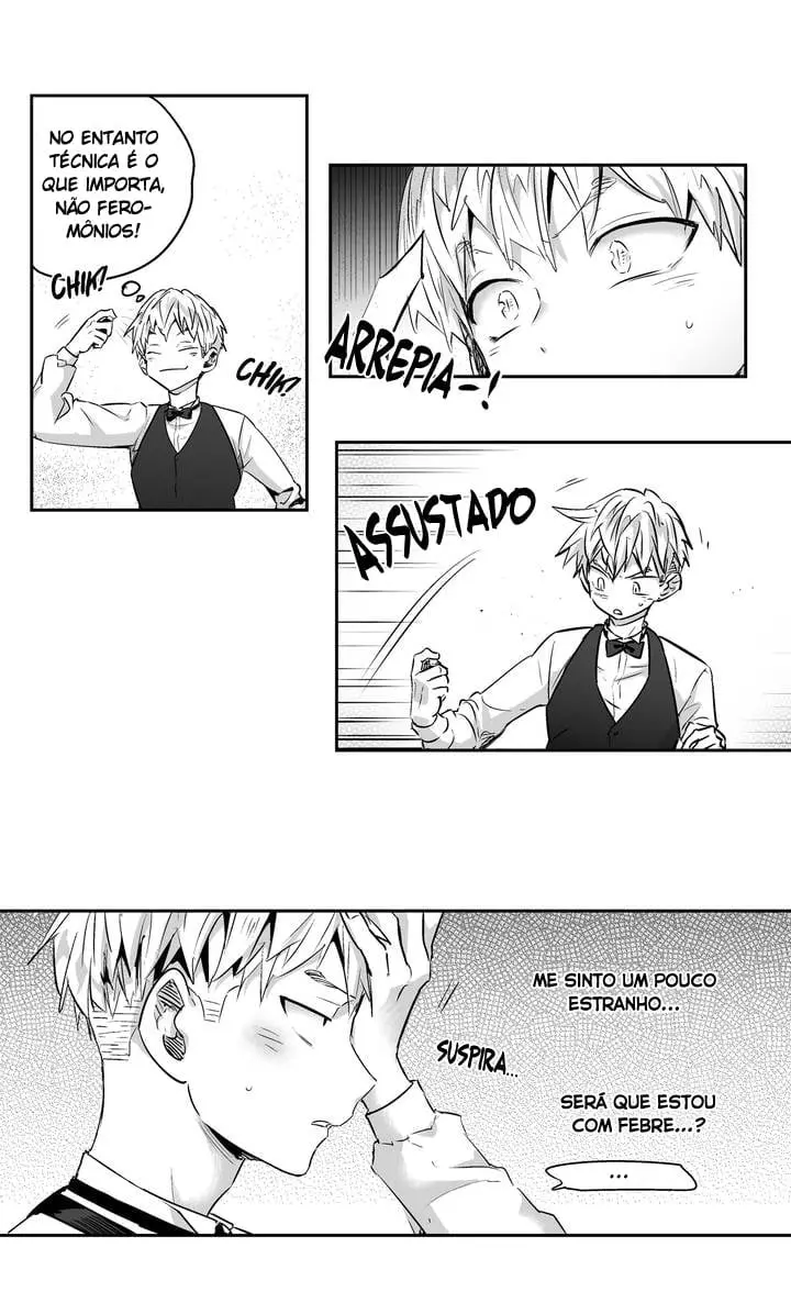 Love is an Illusion! – Capítulo 01 Yaoi – Página 33