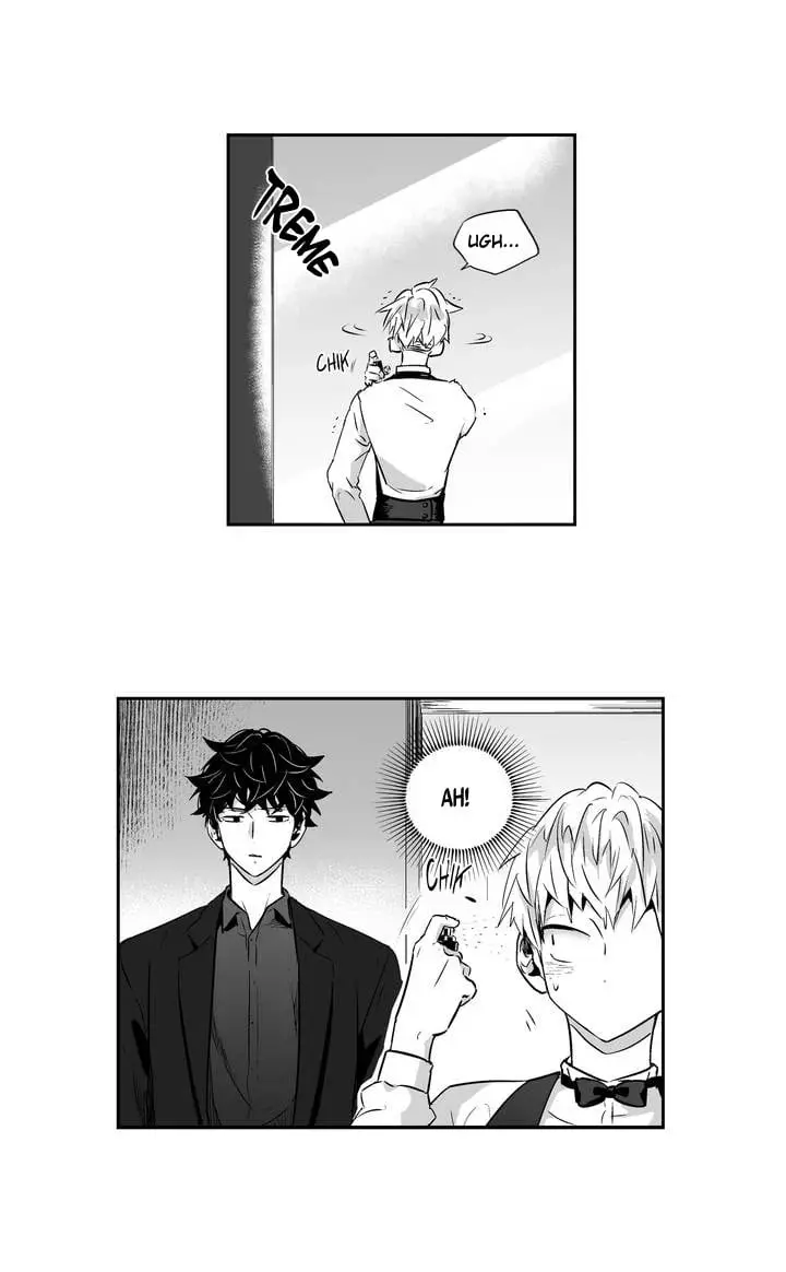 Love is an Illusion! – Capítulo 01 Yaoi – Página 34