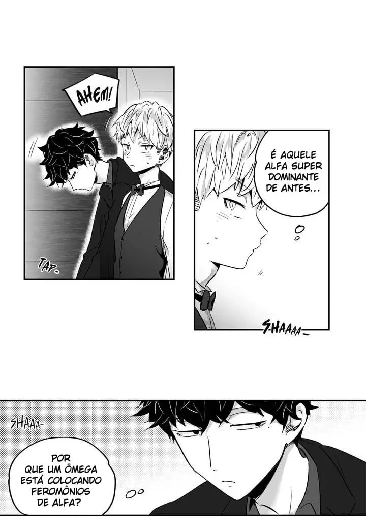 Love is an Illusion! – Capítulo 01 Yaoi – Página 35