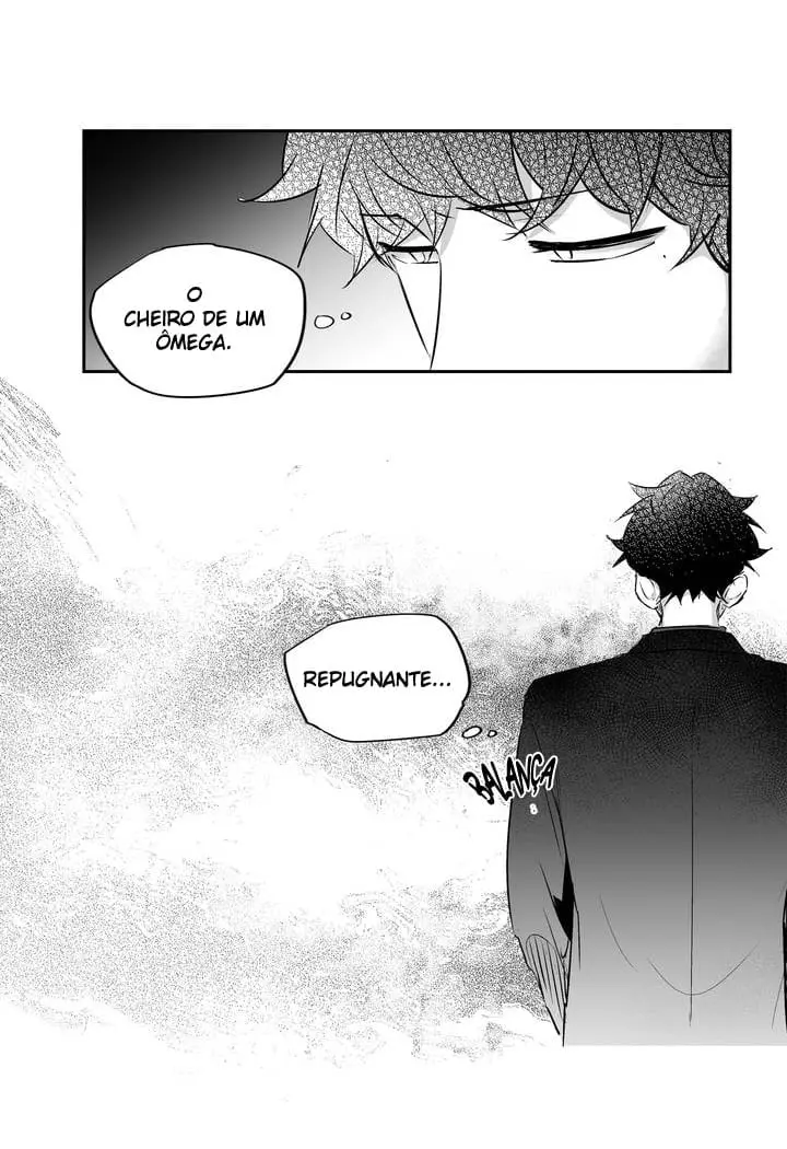 Love is an Illusion! – Capítulo 01 Yaoi – Página 36