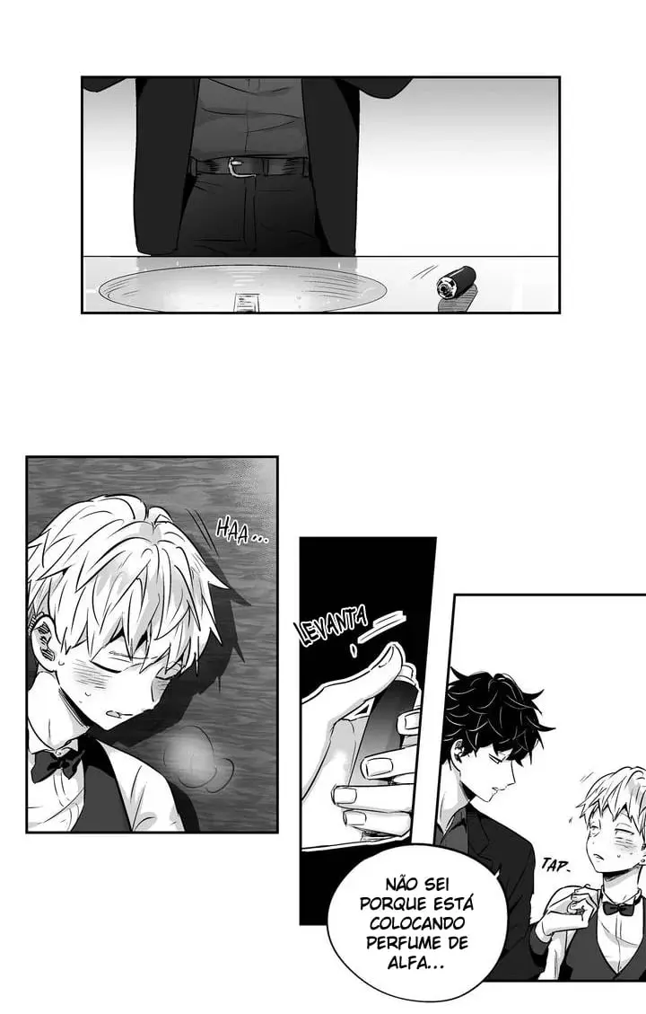 Love is an Illusion! – Capítulo 01 Yaoi – Página 38