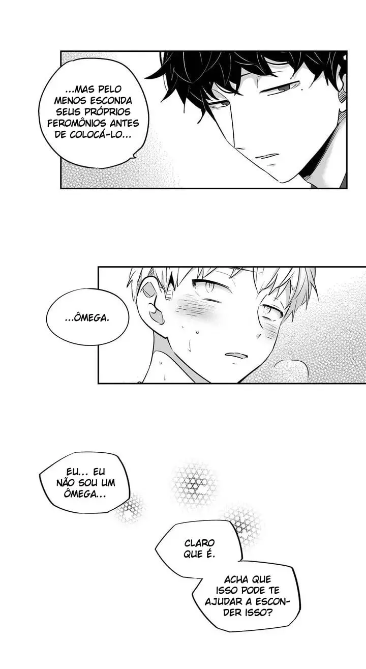 Love is an Illusion! – Capítulo 01 Yaoi – Página 39