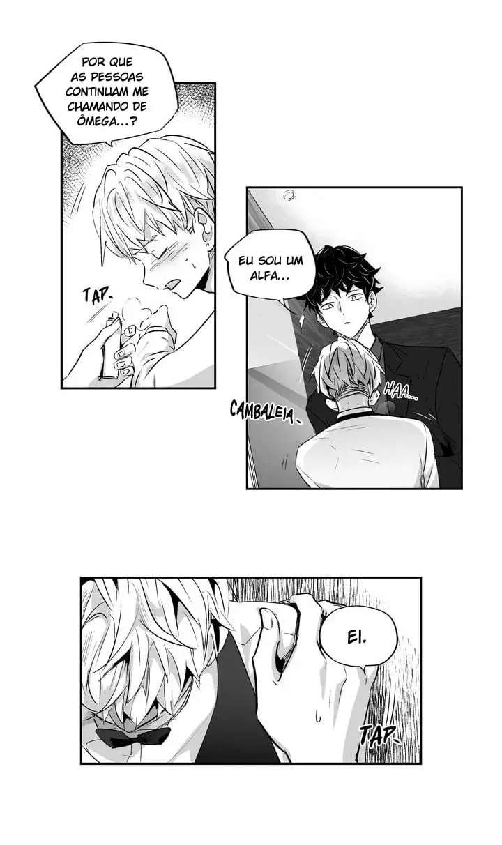 Love is an Illusion! – Capítulo 01 Yaoi – Página 40