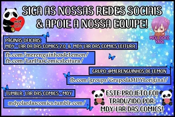 Love is an Illusion! – Capítulo 01 Yaoi – Página 46