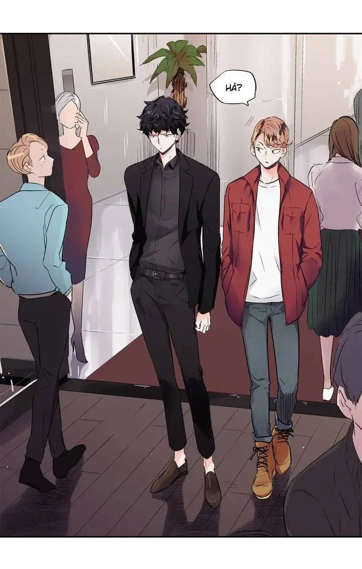 Love is an Illusion! – Capítulo 01 Yaoi – Página 7