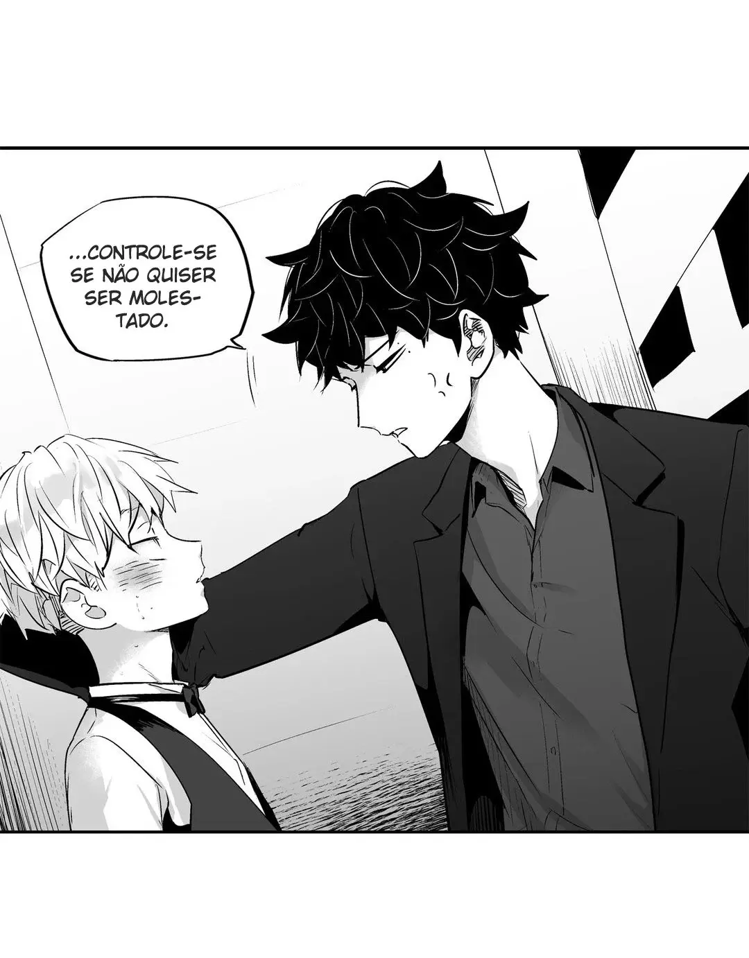 Love is an Illusion! – Capítulo 02 Yaoi – Página 13