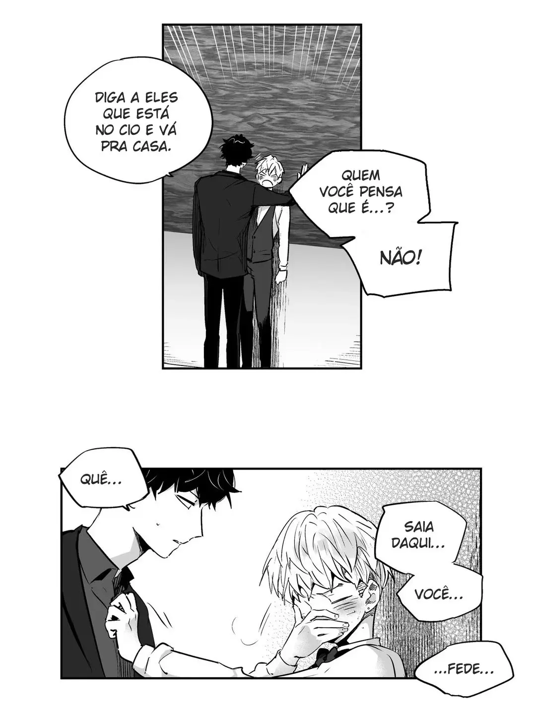 Love is an Illusion! – Capítulo 02 Yaoi – Página 14