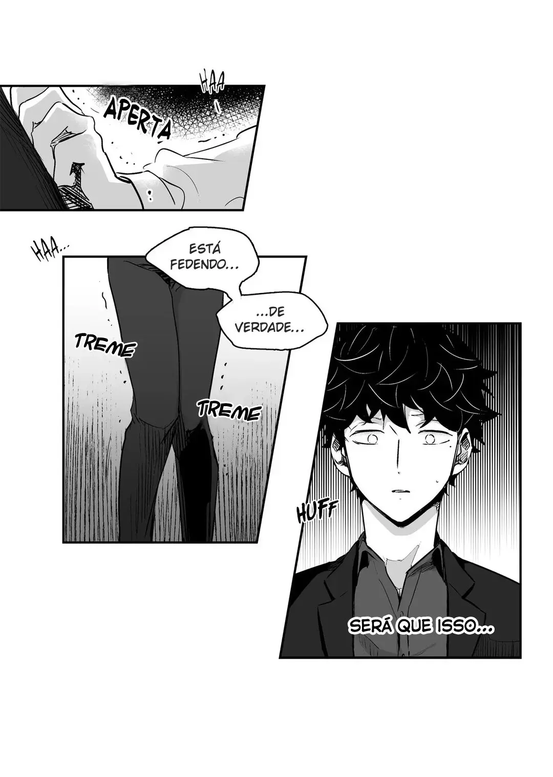 Love is an Illusion! – Capítulo 02 Yaoi – Página 15