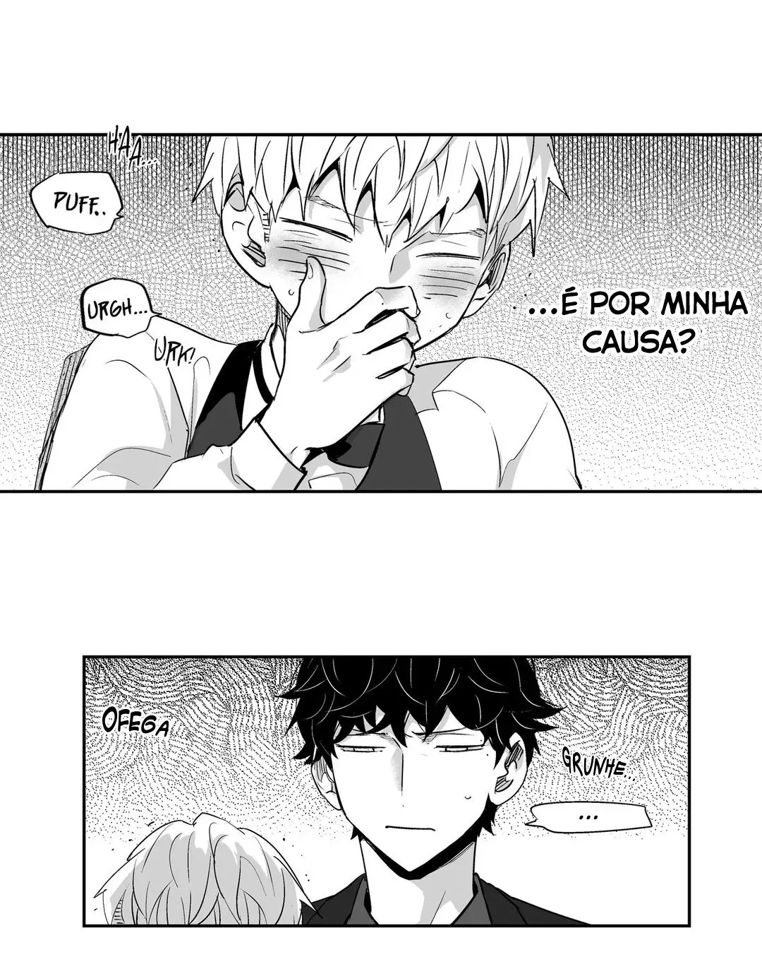 Love is an Illusion! – Capítulo 02 Yaoi – Página 16