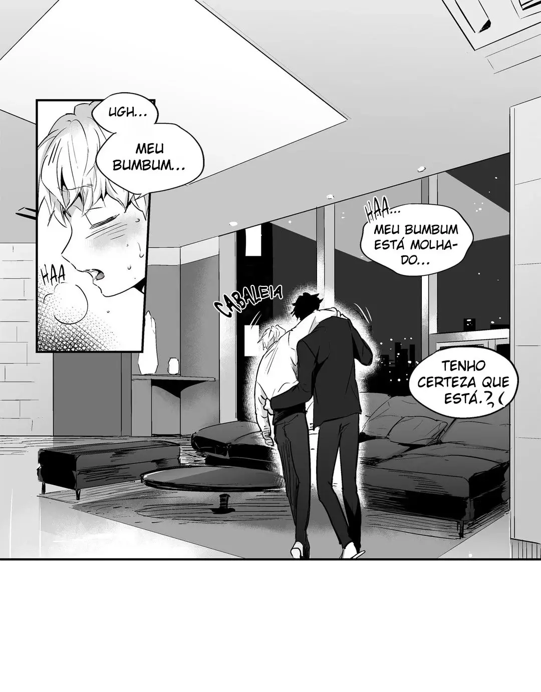 Love is an Illusion! – Capítulo 02 Yaoi – Página 20