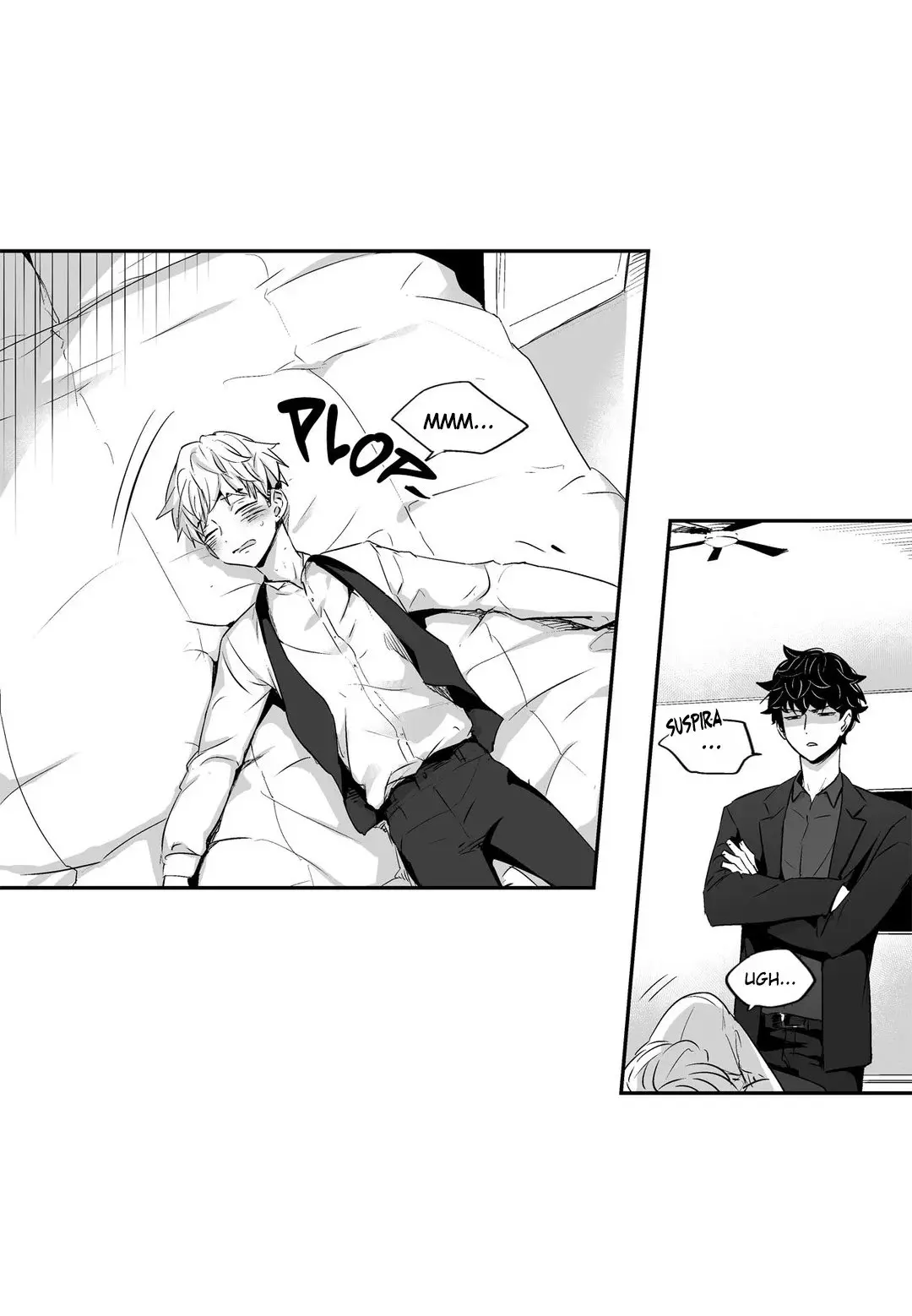 Love is an Illusion! – Capítulo 02 Yaoi – Página 21