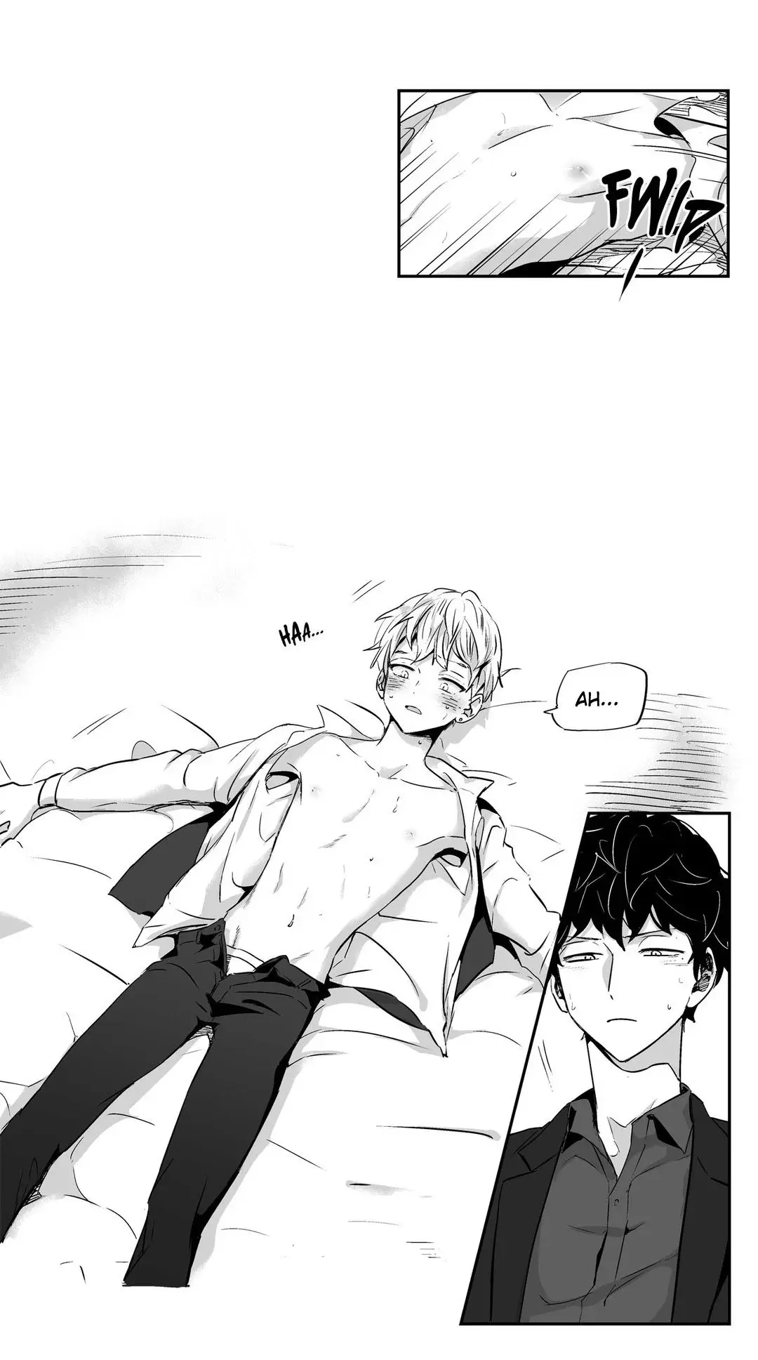 Love is an Illusion! – Capítulo 02 Yaoi – Página 28