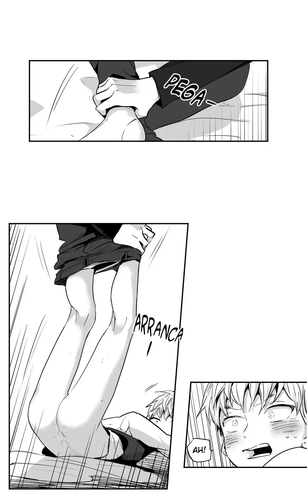 Love is an Illusion! – Capítulo 02 Yaoi – Página 31