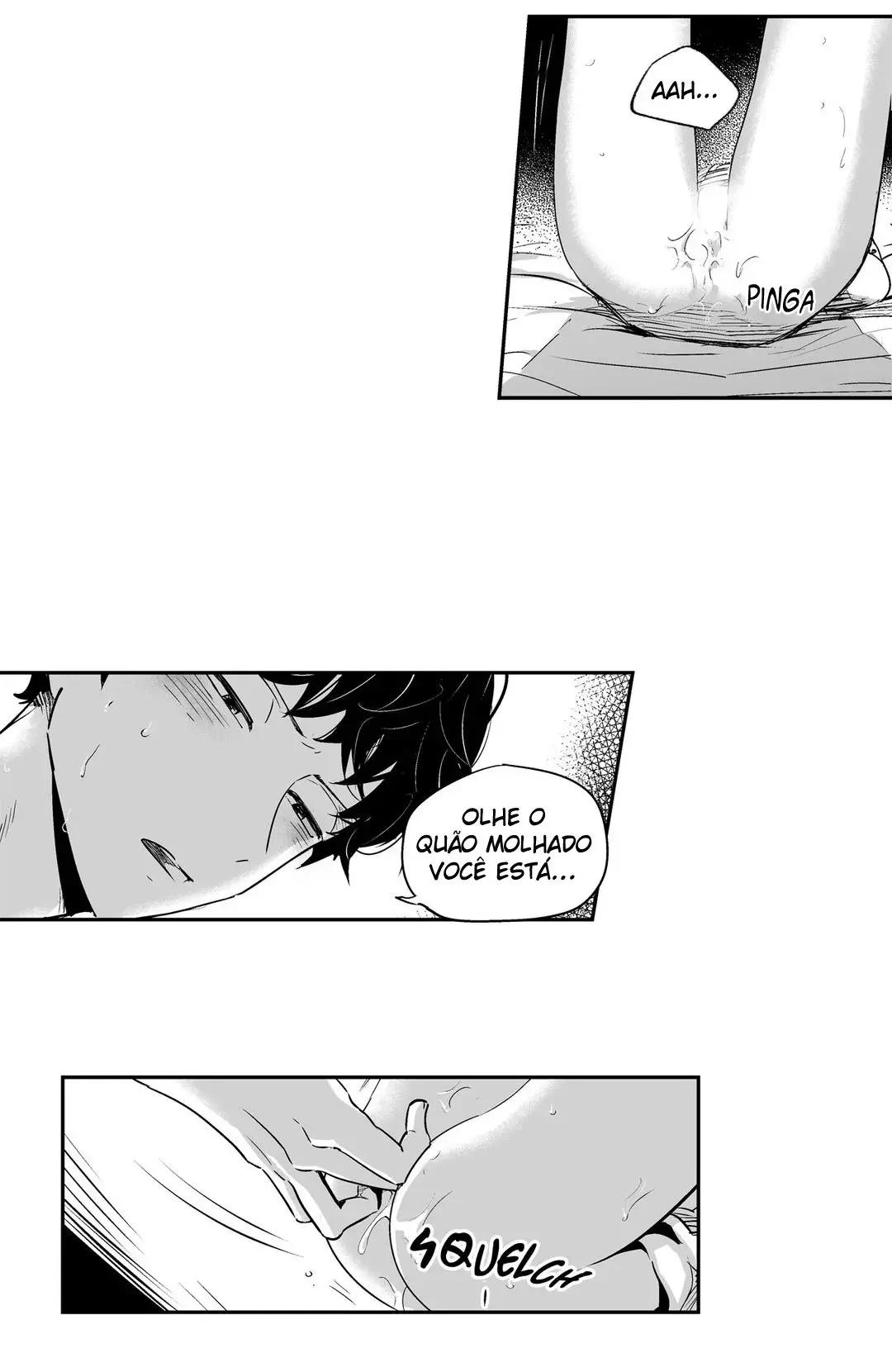 Love is an Illusion! – Capítulo 02 Yaoi – Página 32