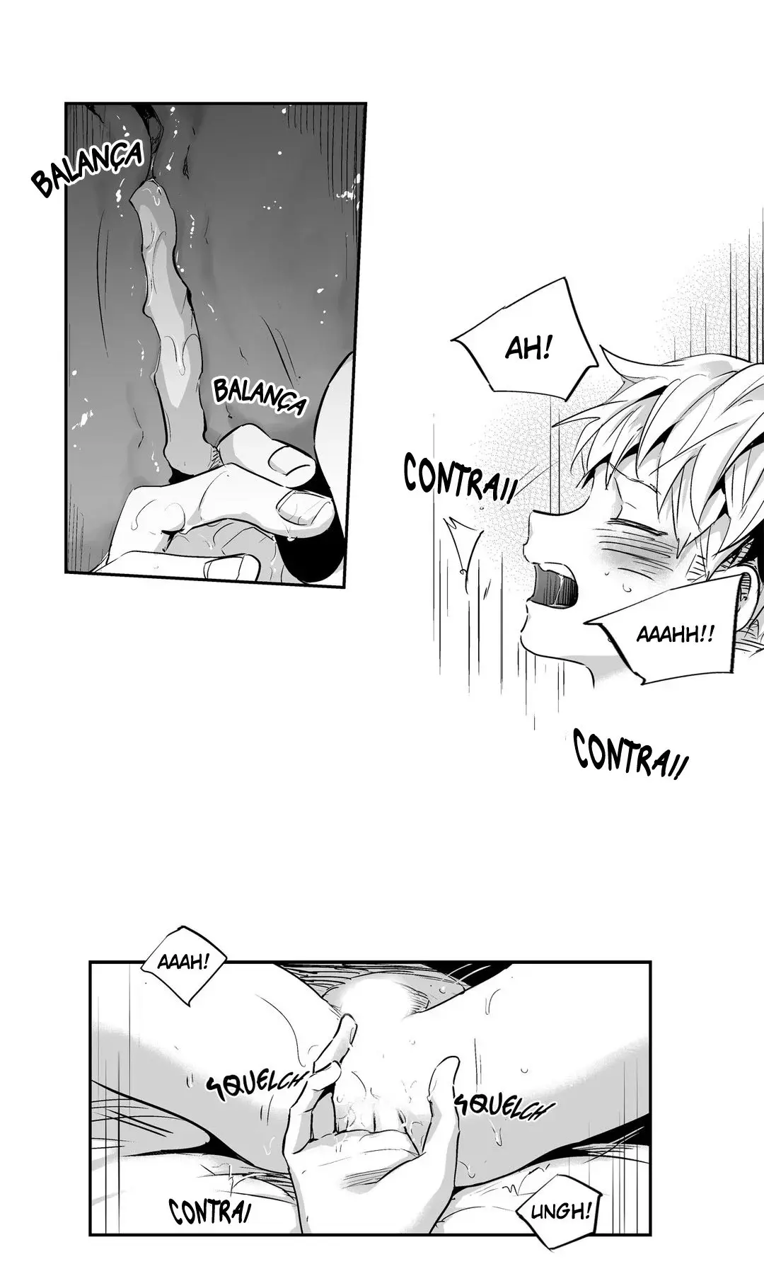 Love is an Illusion! – Capítulo 02 Yaoi – Página 34