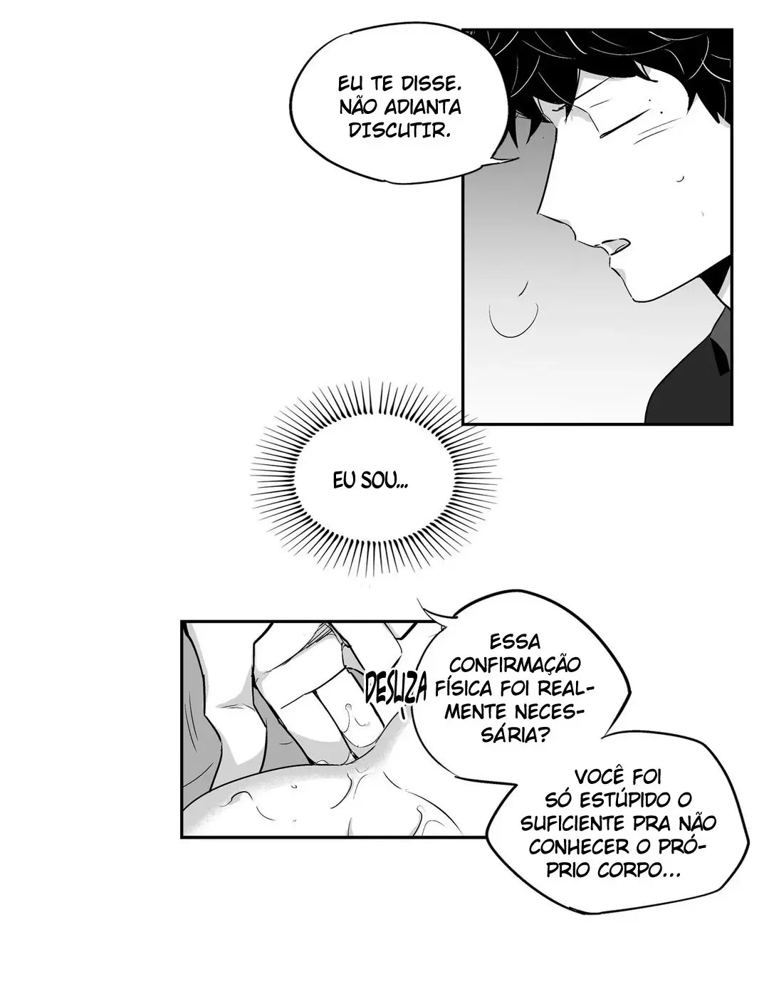 Love is an Illusion! – Capítulo 02 Yaoi – Página 39