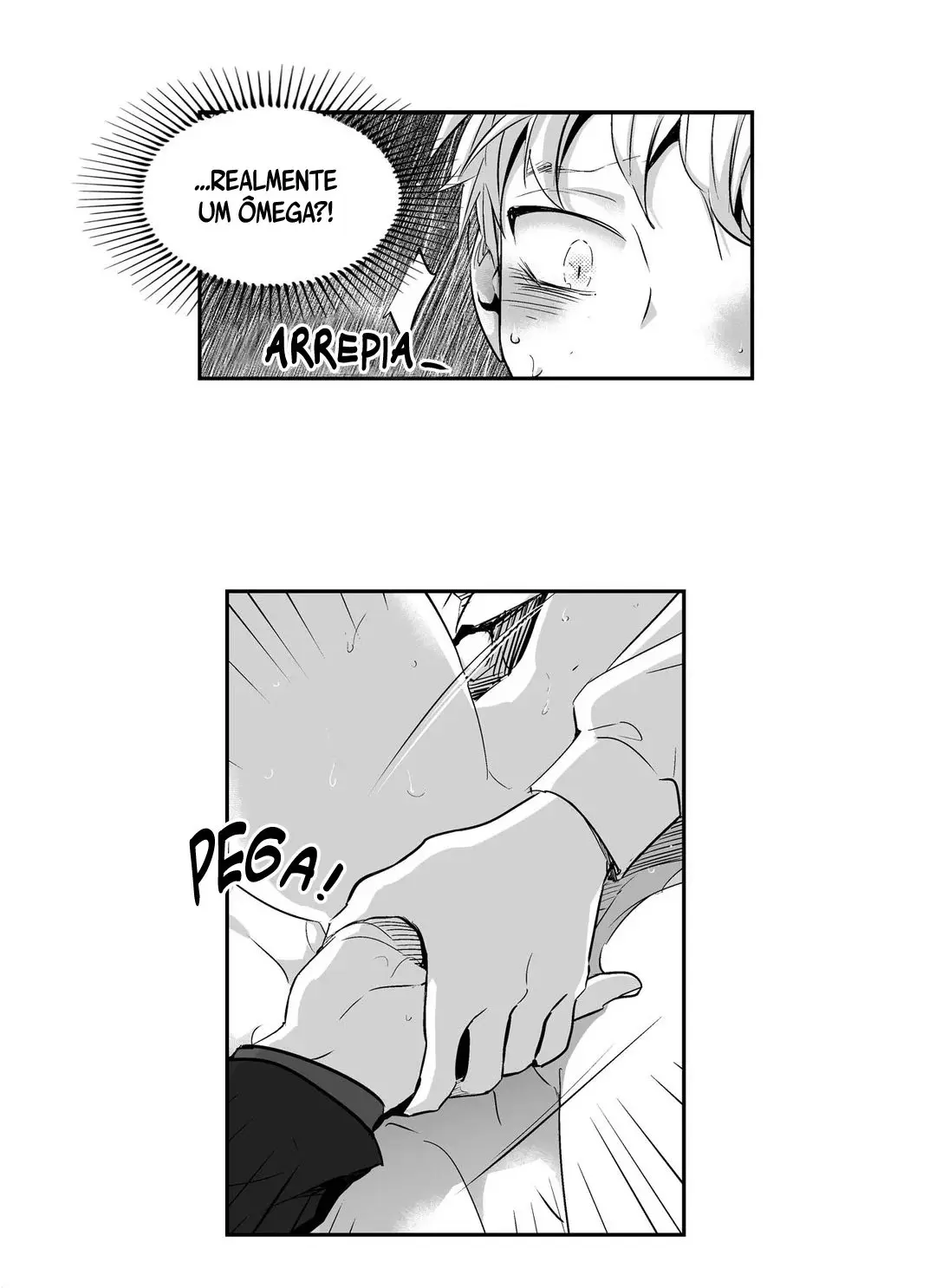 Love is an Illusion! – Capítulo 02 Yaoi – Página 40