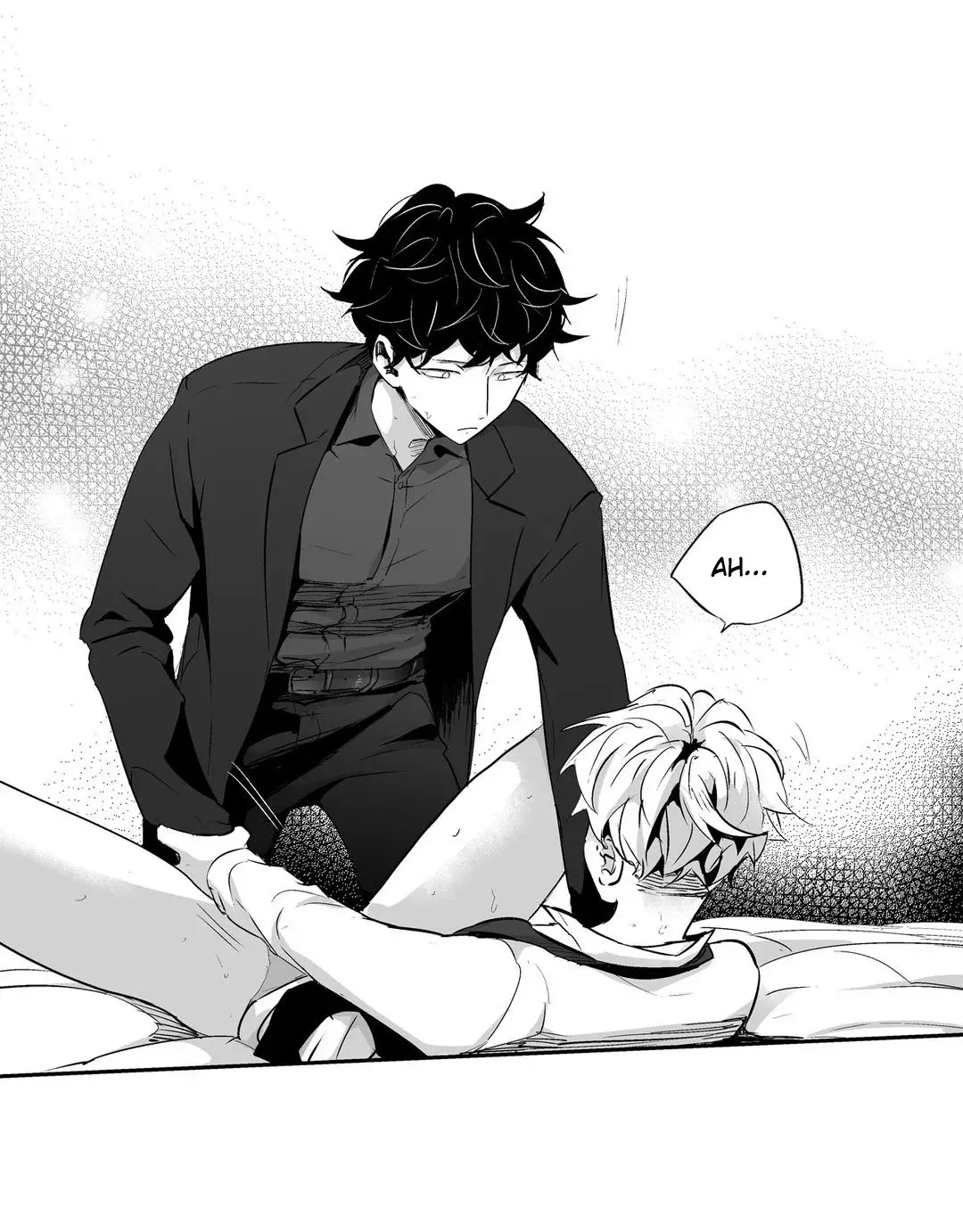 Love is an Illusion! – Capítulo 02 Yaoi – Página 41