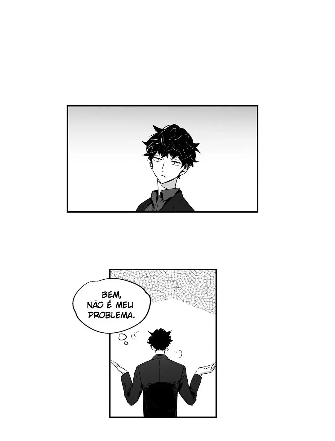 Love is an Illusion! – Capítulo 02 Yaoi – Página 6