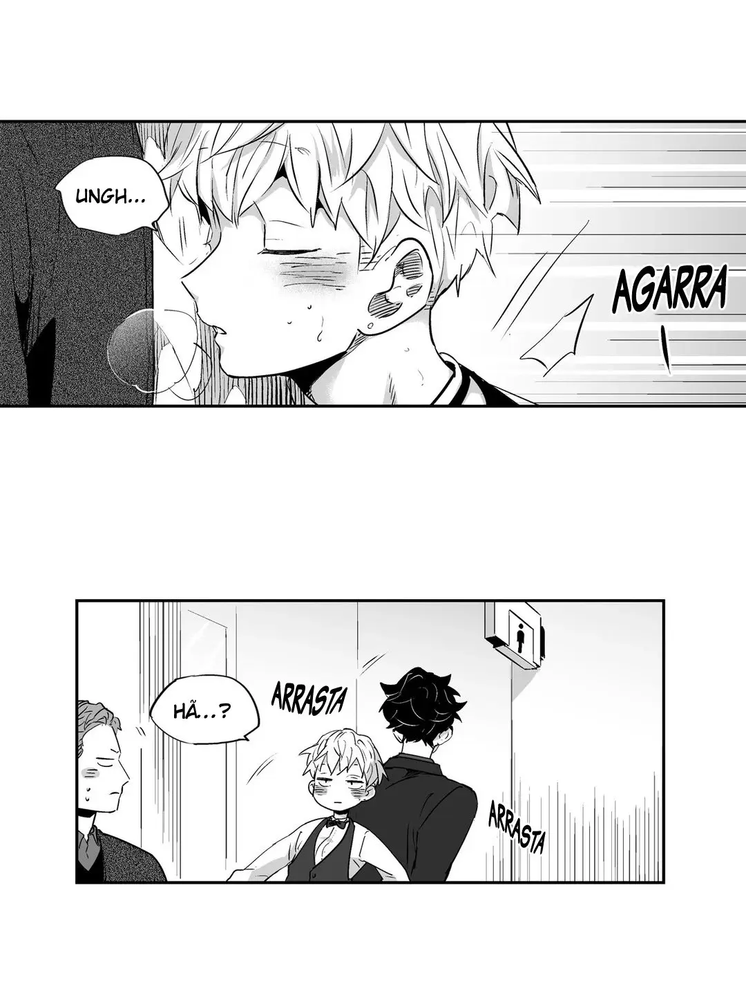 Love is an Illusion! – Capítulo 02 Yaoi – Página 9