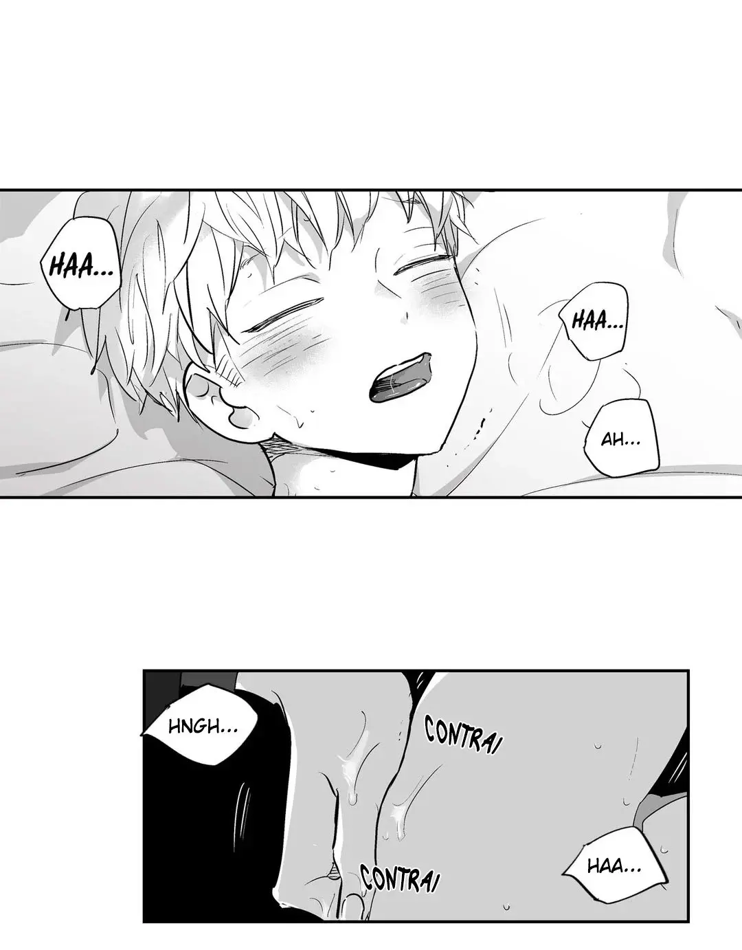 Love is an Illusion! – Capítulo 03 Yaoi – Página 11