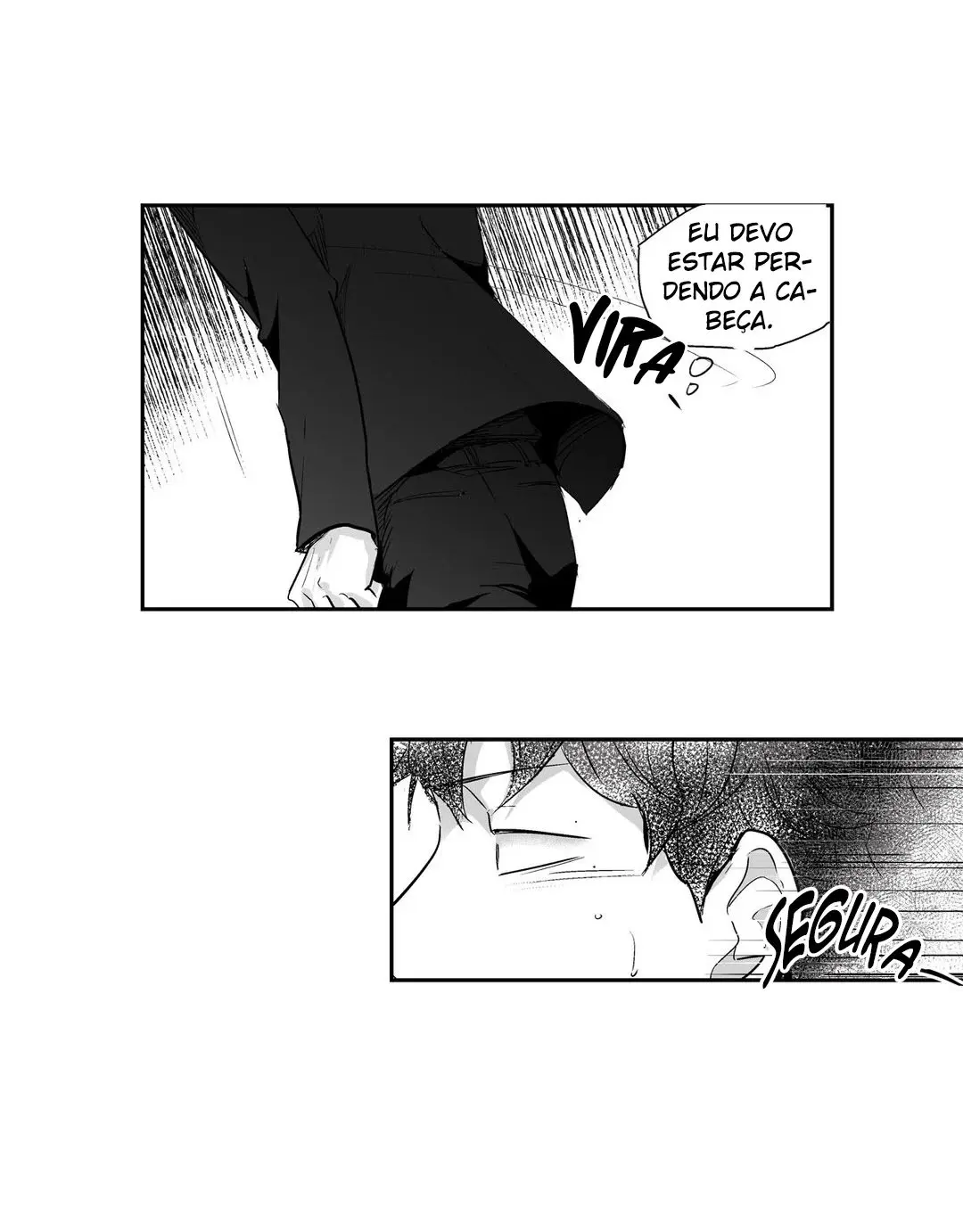 Love is an Illusion! – Capítulo 03 Yaoi – Página 13