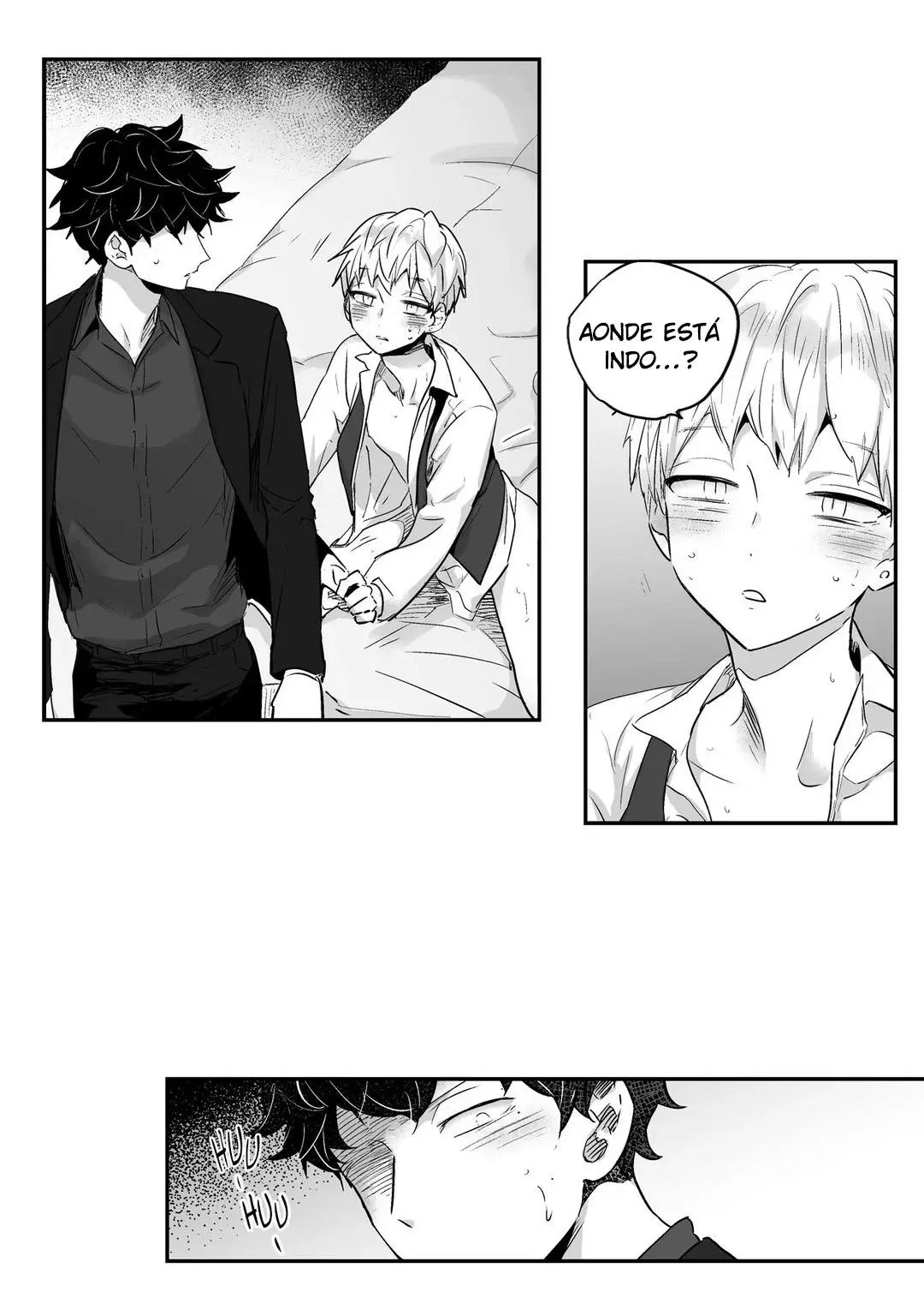 Love is an Illusion! – Capítulo 03 Yaoi – Página 14