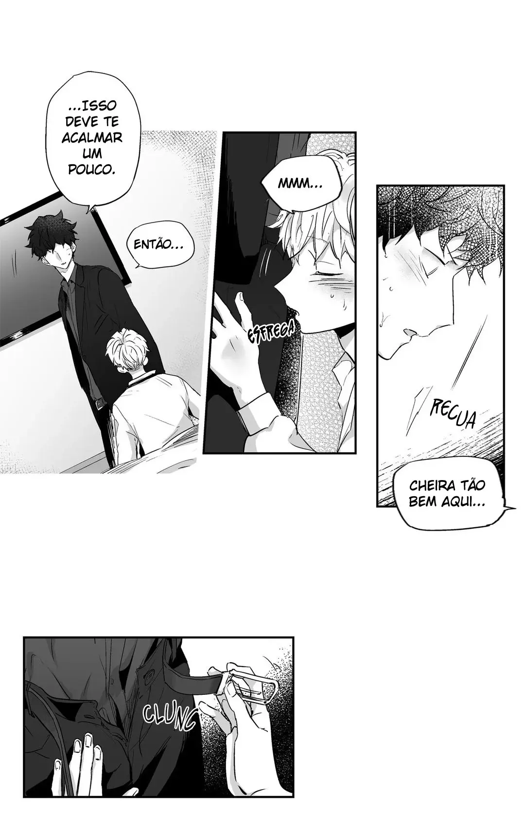 Love is an Illusion! – Capítulo 03 Yaoi – Página 15