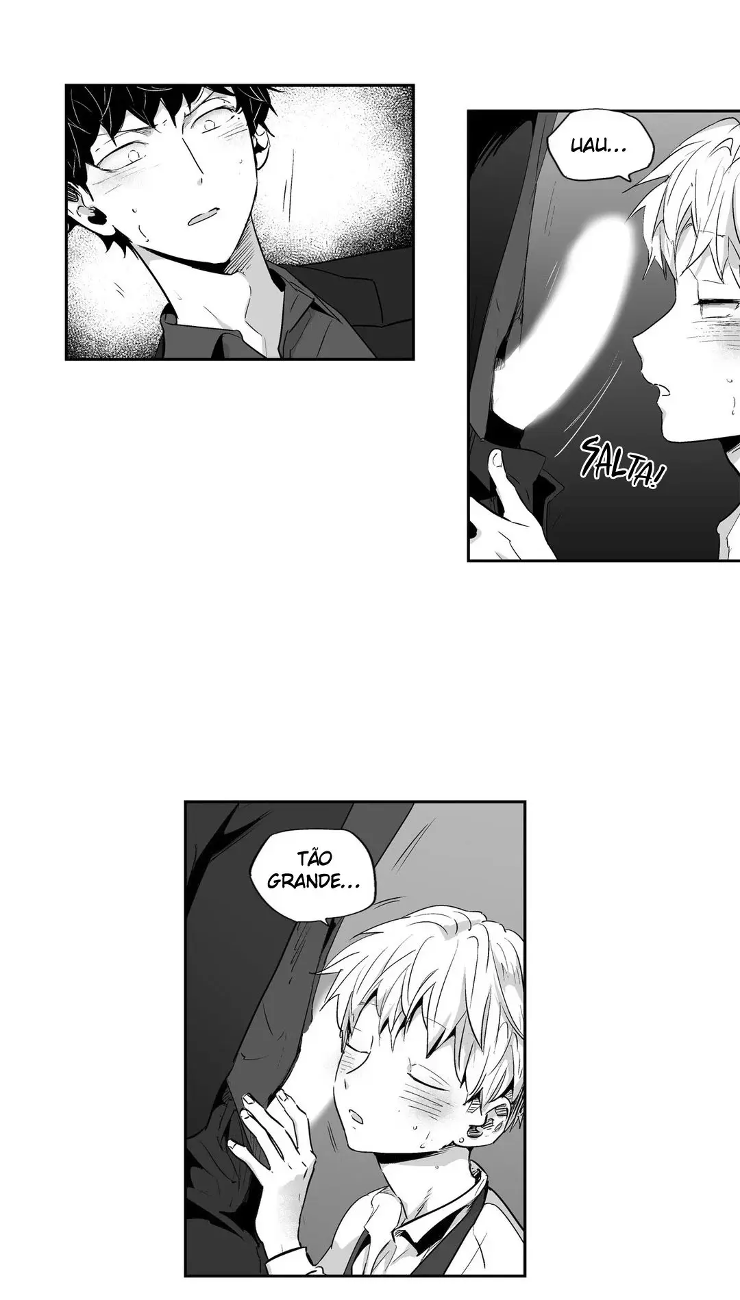 Love is an Illusion! – Capítulo 03 Yaoi – Página 16