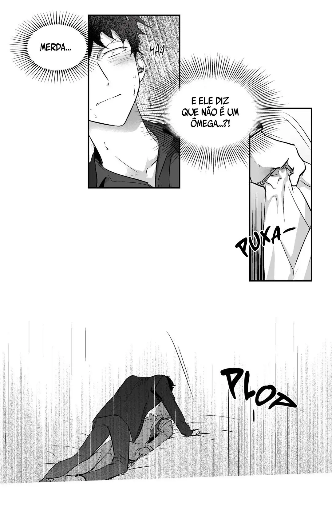 Love is an Illusion! – Capítulo 03 Yaoi – Página 19