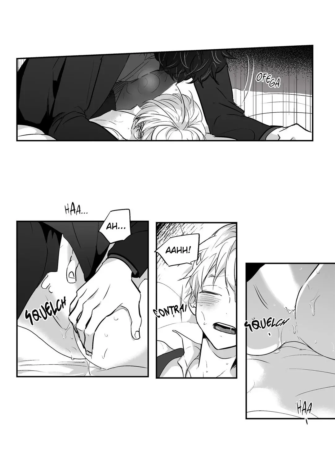 Love is an Illusion! – Capítulo 03 Yaoi – Página 20