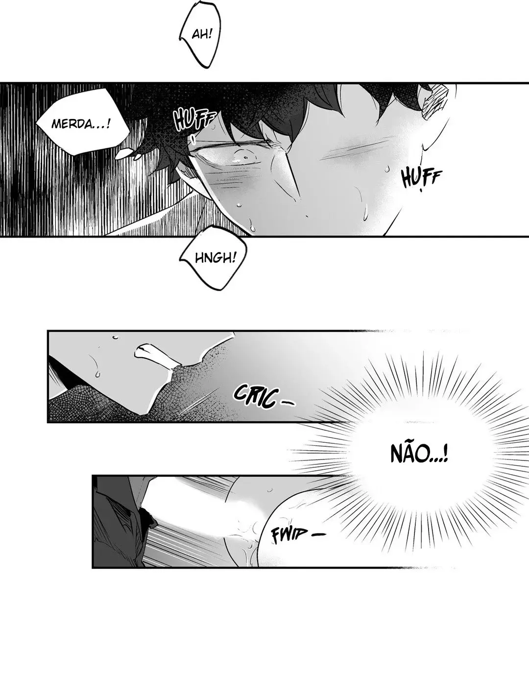 Love is an Illusion! – Capítulo 03 Yaoi – Página 21