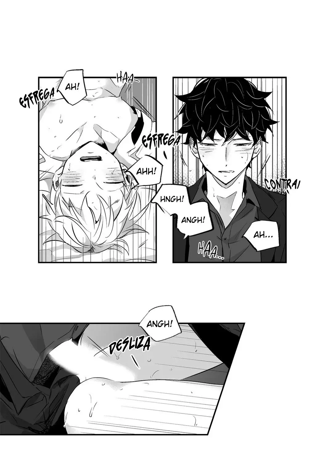 Love is an Illusion! – Capítulo 03 Yaoi – Página 23