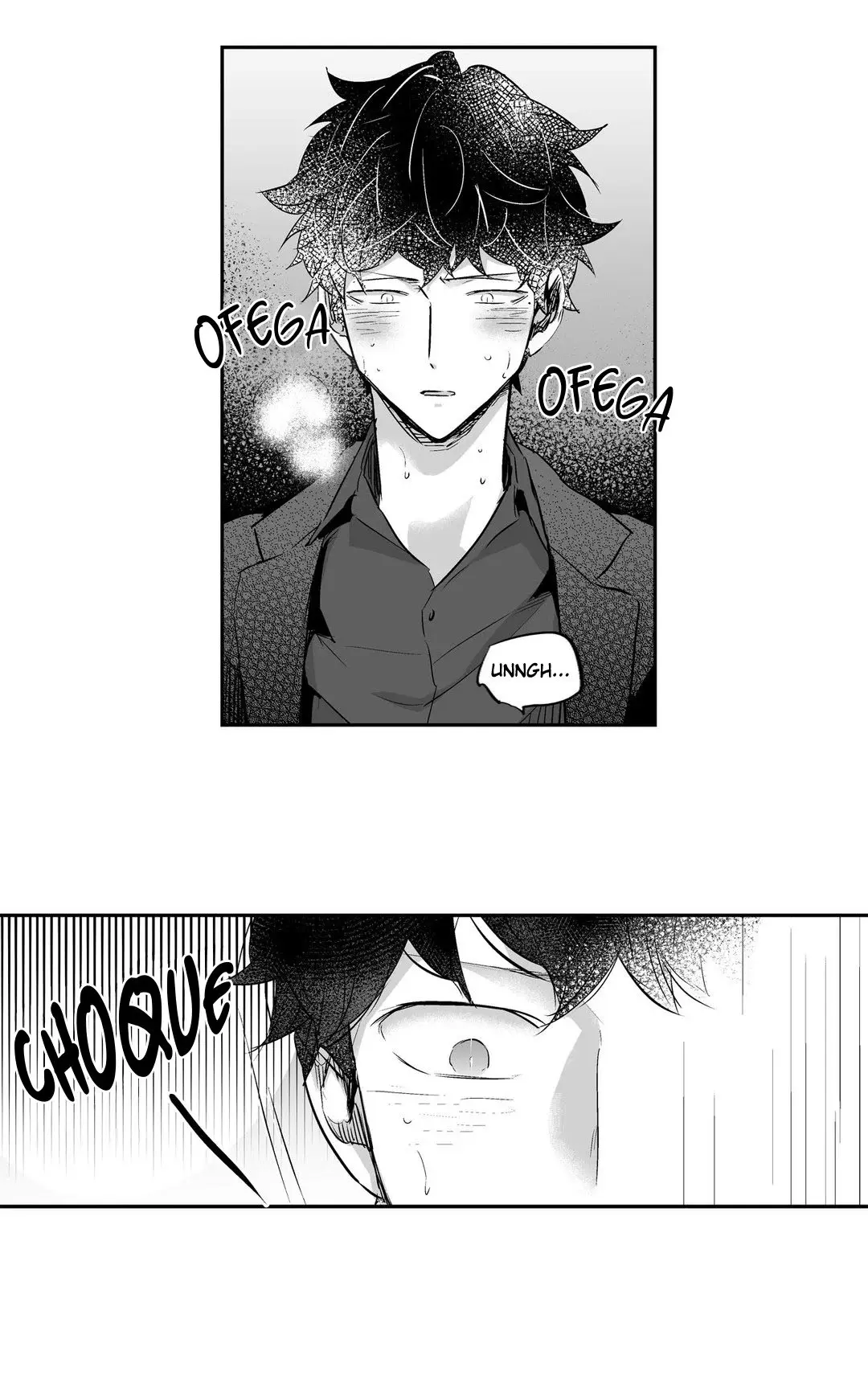 Love is an Illusion! – Capítulo 03 Yaoi – Página 26