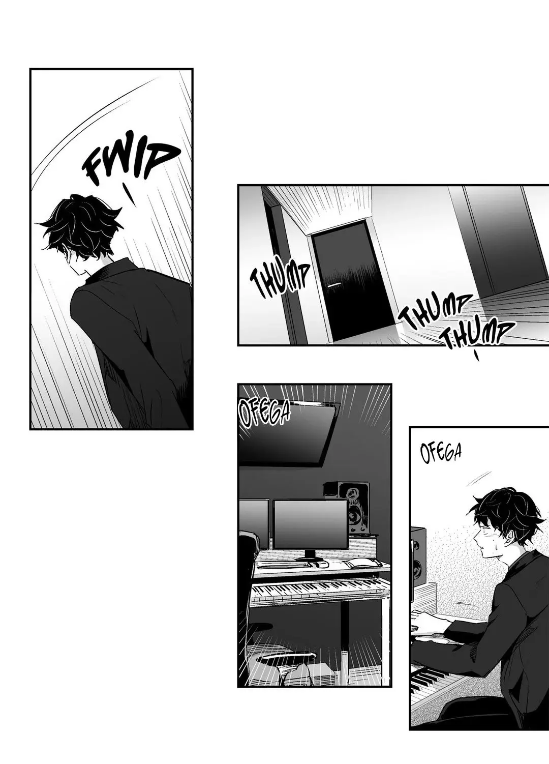 Love is an Illusion! – Capítulo 03 Yaoi – Página 27