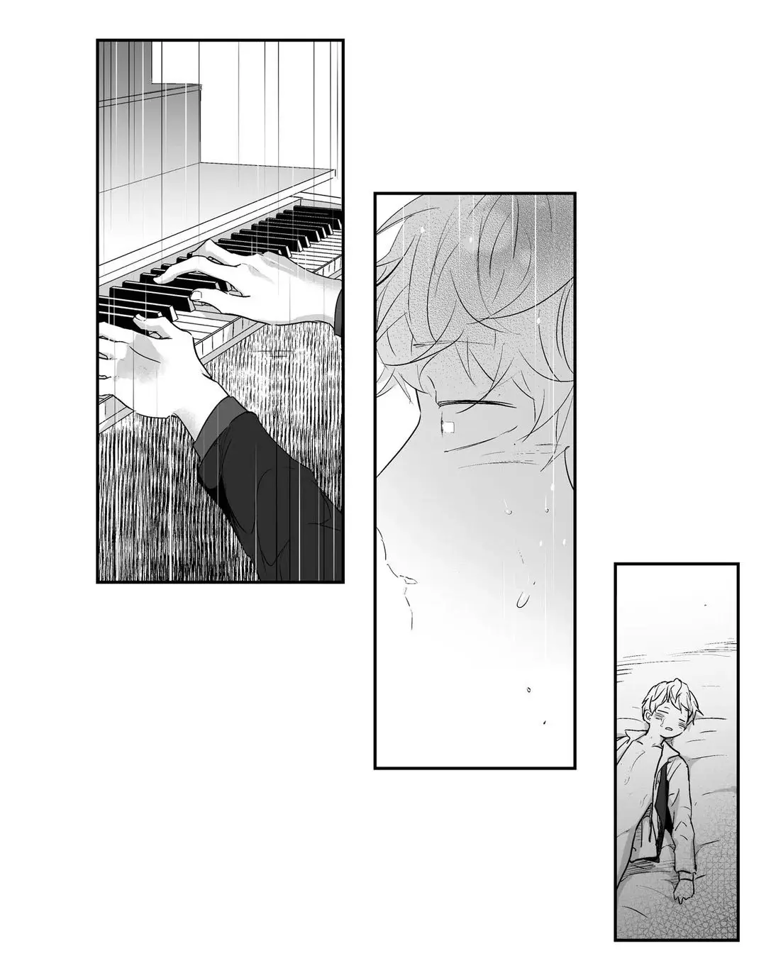 Love is an Illusion! – Capítulo 03 Yaoi – Página 28