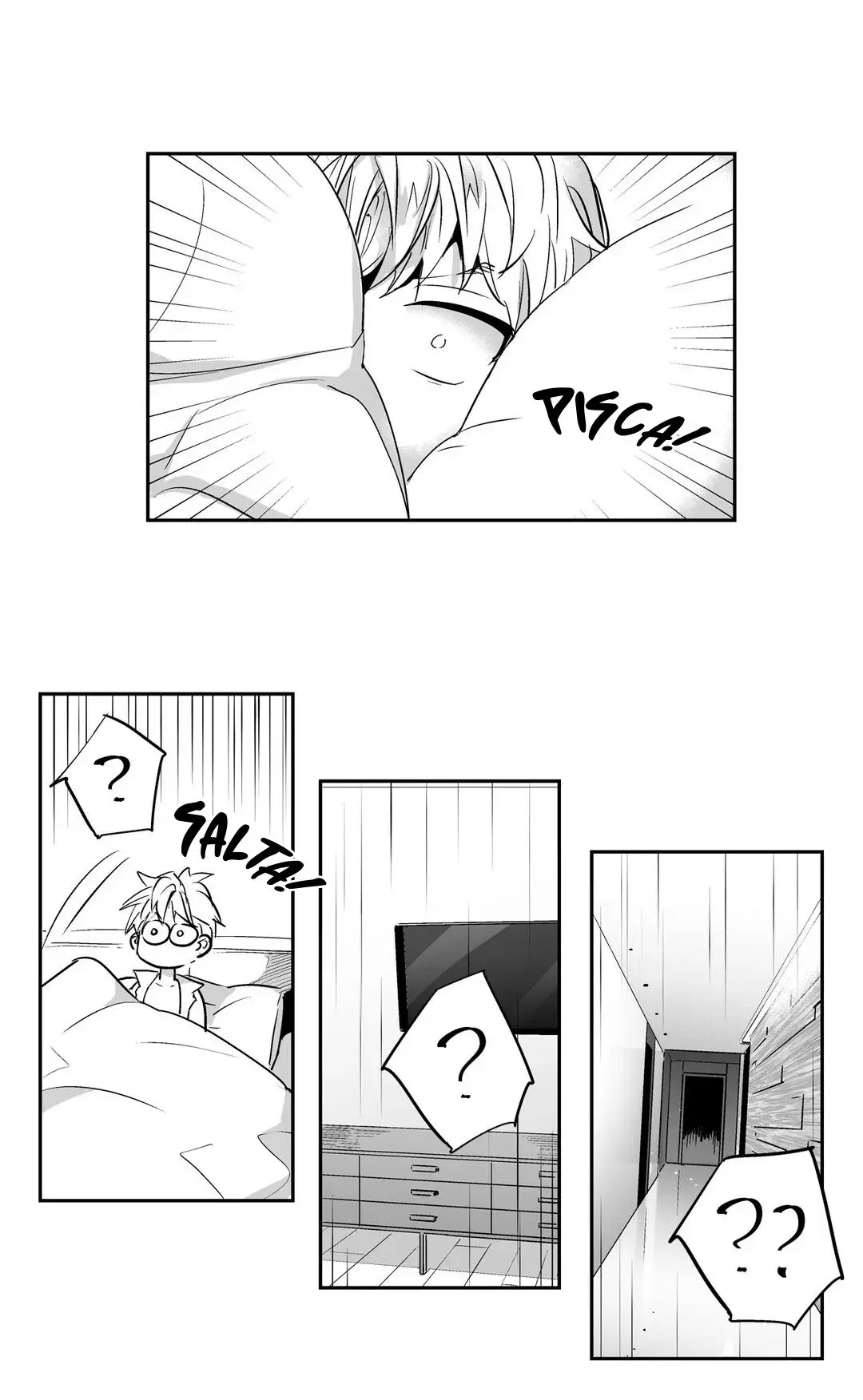 Love is an Illusion! – Capítulo 03 Yaoi – Página 30