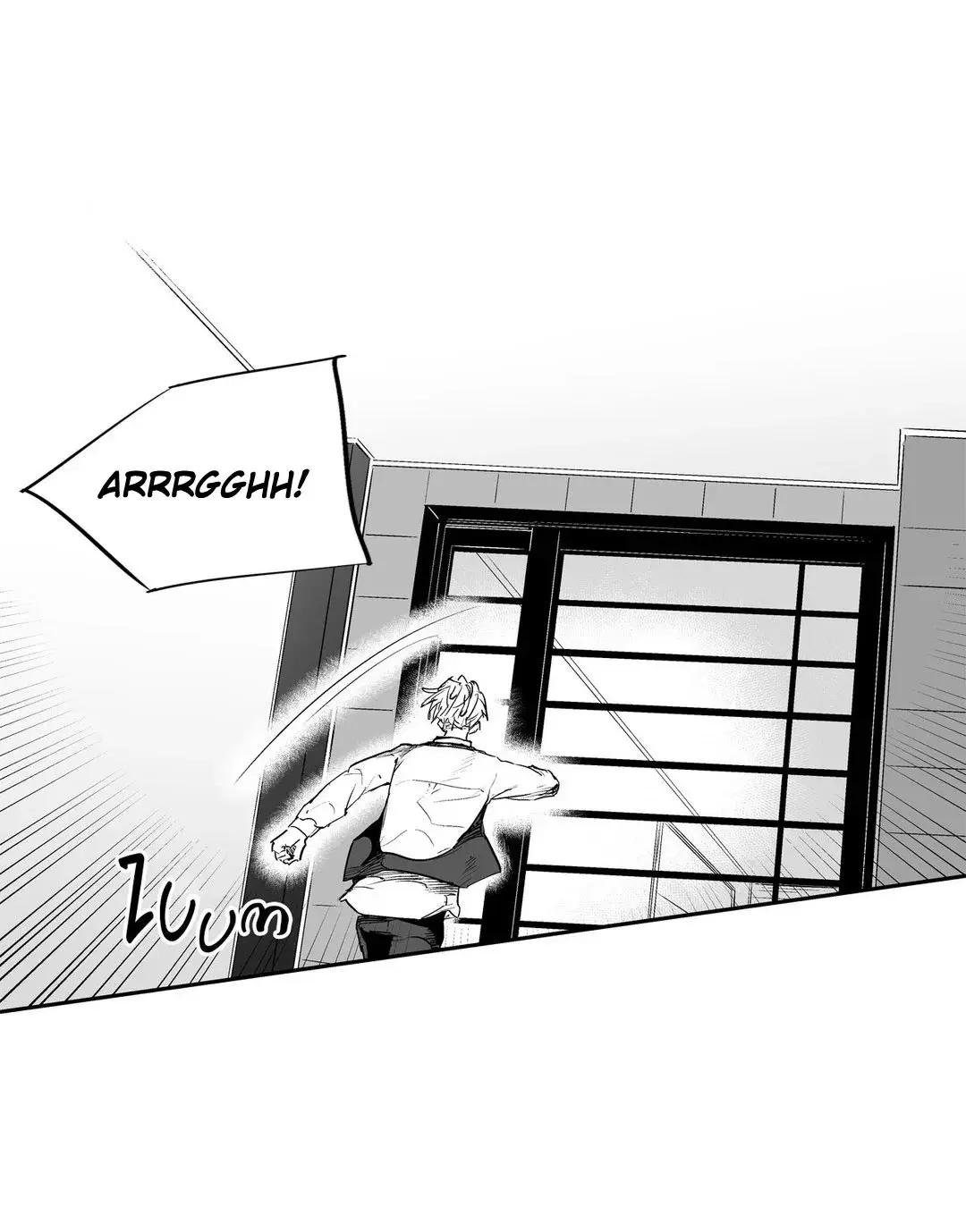 Love is an Illusion! – Capítulo 03 Yaoi – Página 33