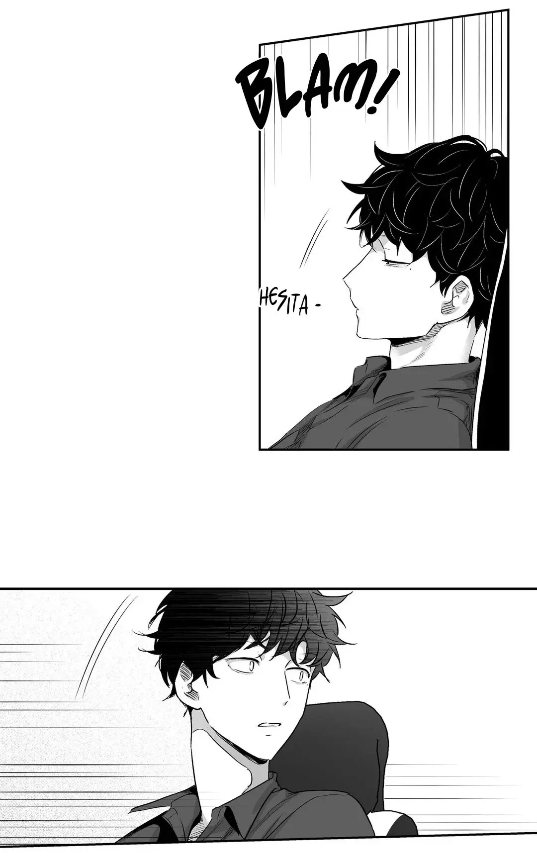 Love is an Illusion! – Capítulo 03 Yaoi – Página 34