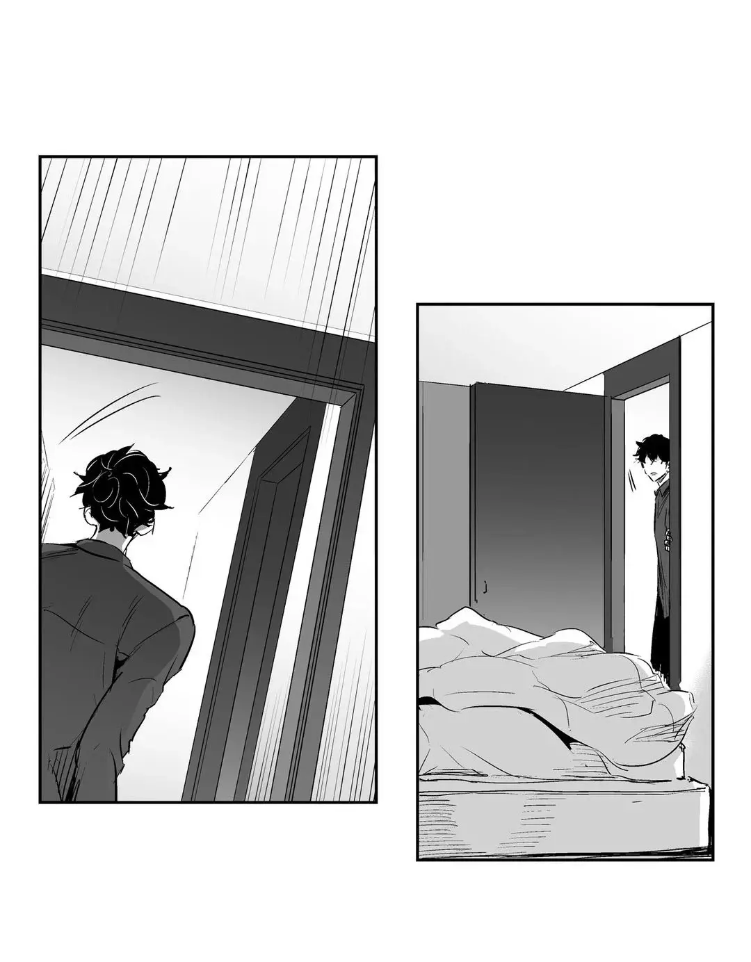 Love is an Illusion! – Capítulo 03 Yaoi – Página 35