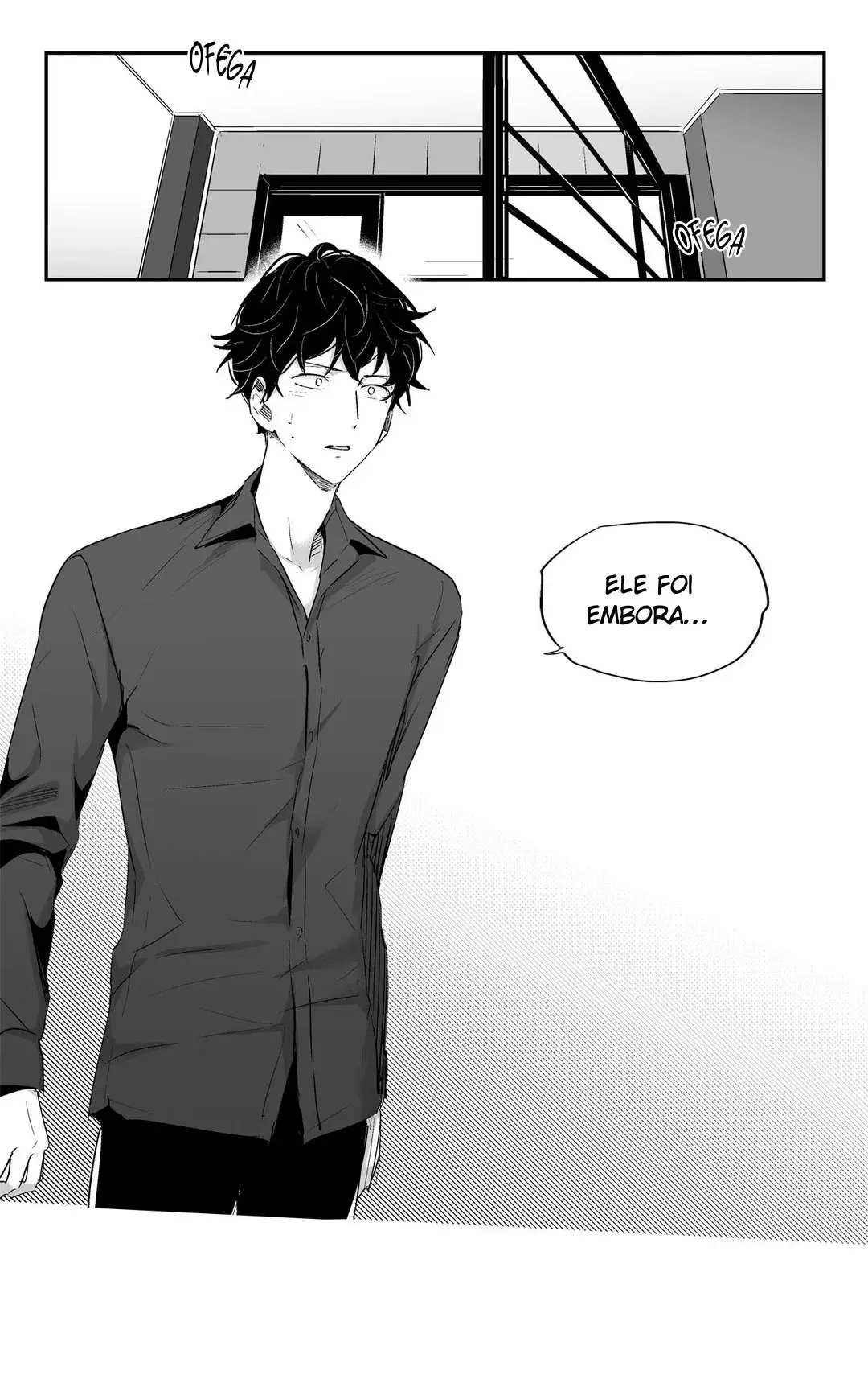 Love is an Illusion! – Capítulo 03 Yaoi – Página 36