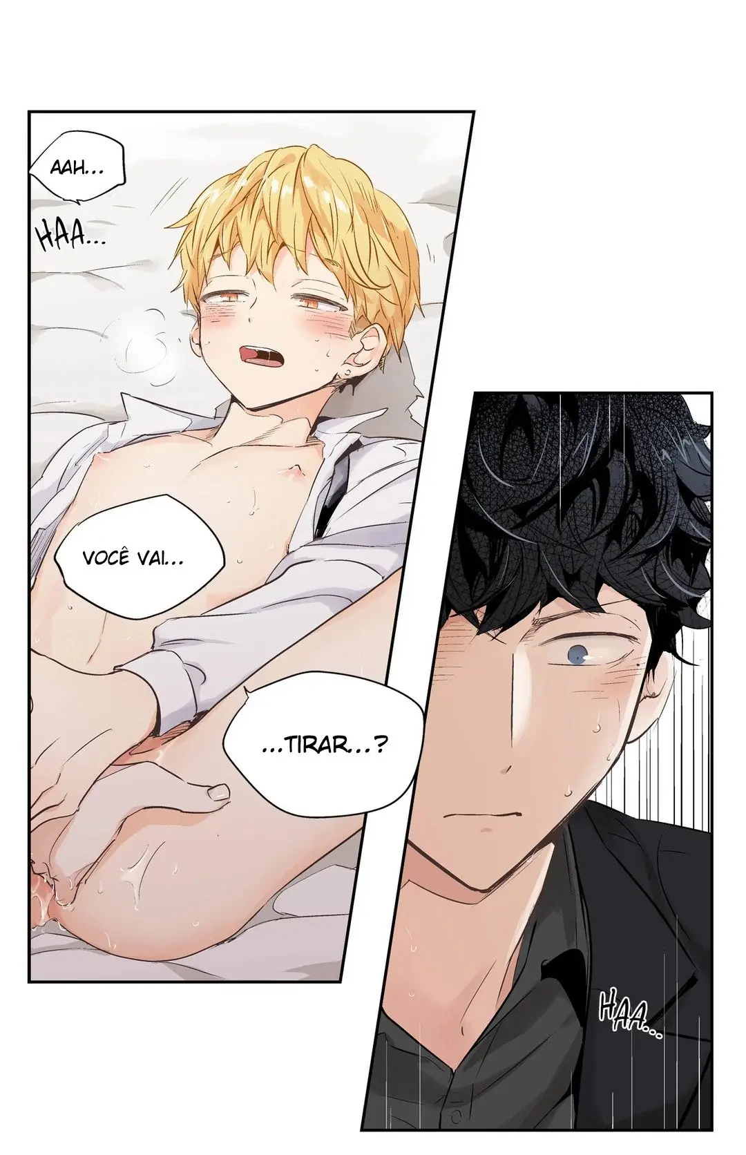 Love is an Illusion! – Capítulo 03 Yaoi – Página 6