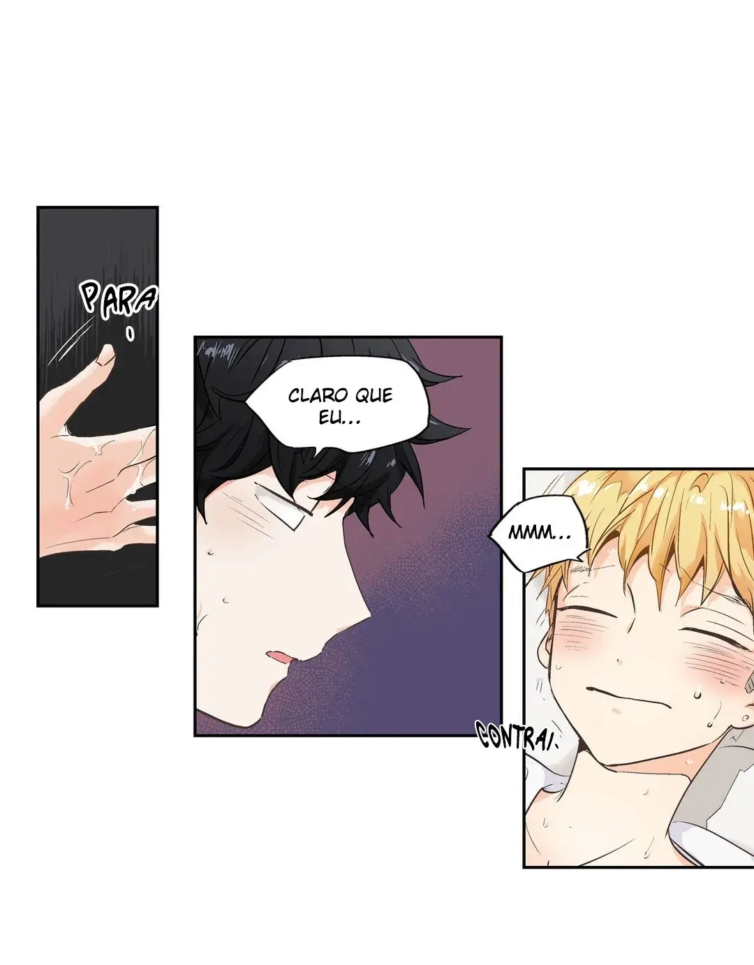 Love is an Illusion! – Capítulo 03 Yaoi – Página 7