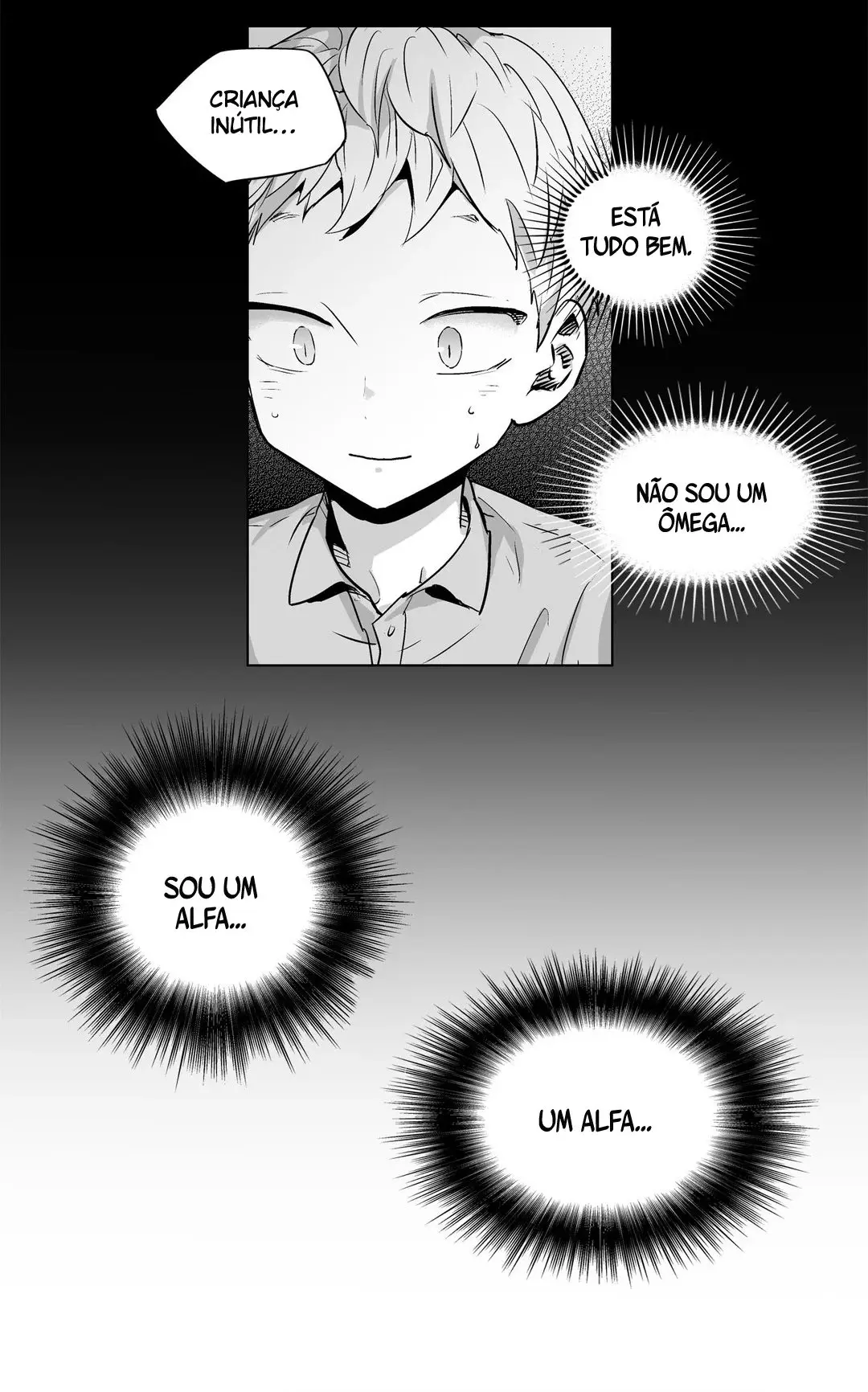 Love is an Illusion! – Capítulo 04 Yaoi – Página 10