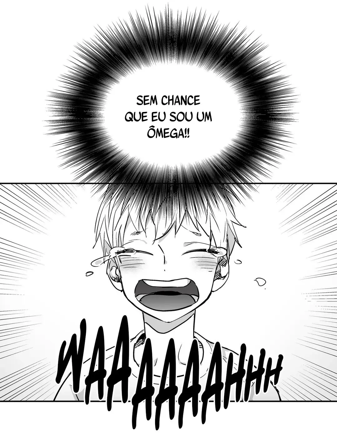 Love is an Illusion! – Capítulo 04 Yaoi – Página 13