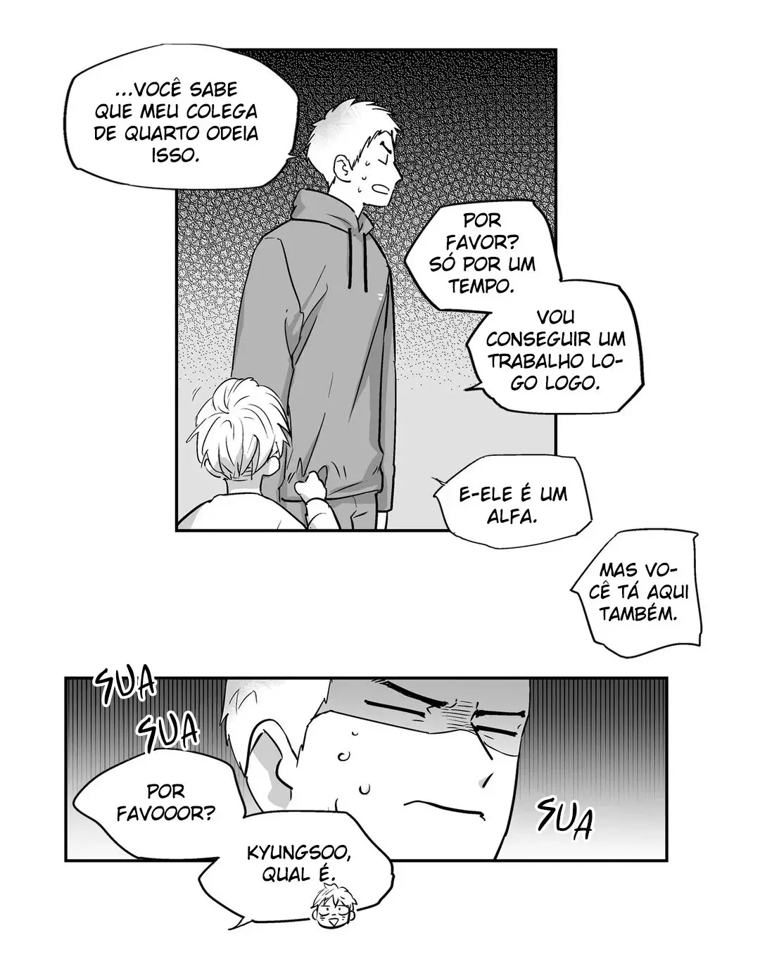 Love is an Illusion! – Capítulo 04 Yaoi – Página 20