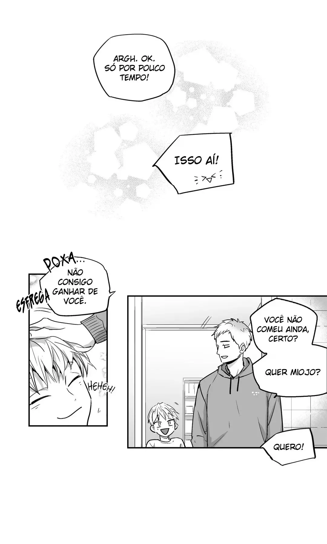 Love is an Illusion! – Capítulo 04 Yaoi – Página 21