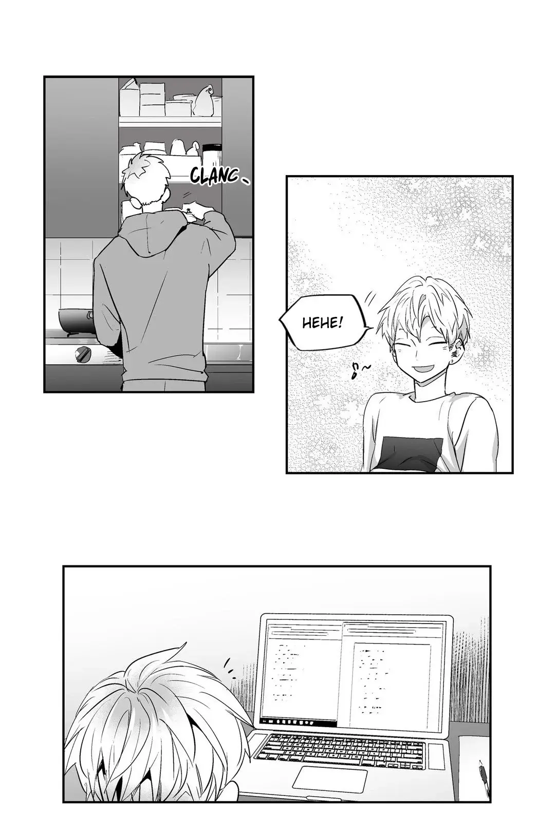 Love is an Illusion! – Capítulo 04 Yaoi – Página 22